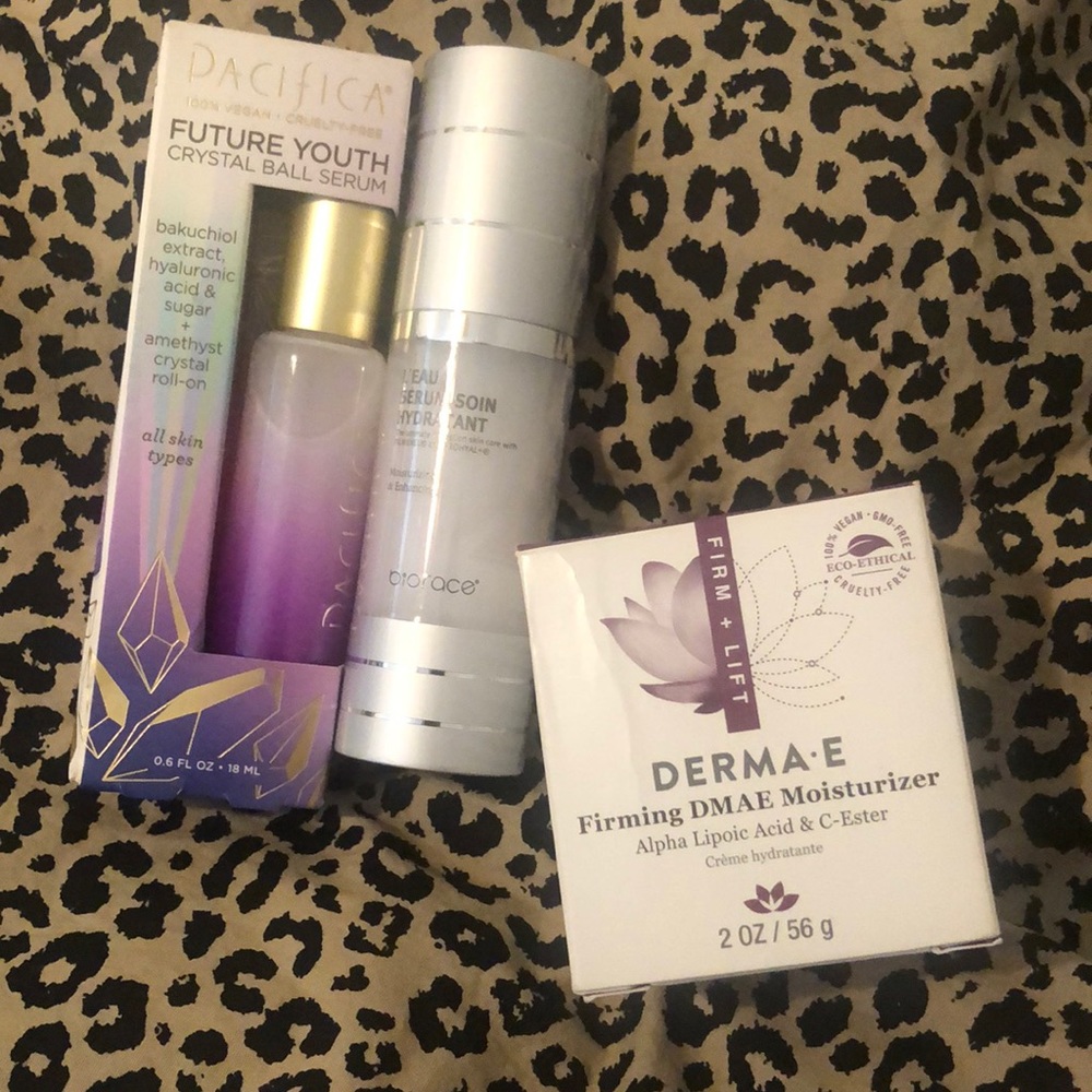 Skincare Trio from Ulta